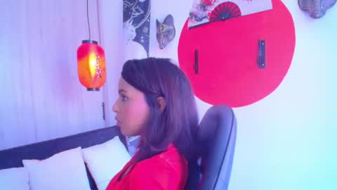 Esmeralda online show from 07-21-26, 05:37