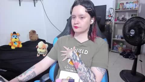 Geek Nicole    im Neeko UwU online show from 02-22-26, 02:48