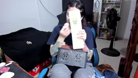 Geek Nicole    im Neeko UwU online show from 06-02-26, 12:18