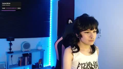 Neena Nyx online show from 12-14-24, 12:11