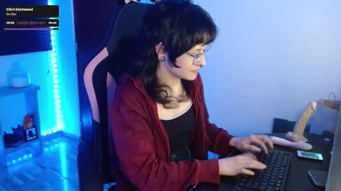 Neena Nyx online show from 12-16-24, 01:31