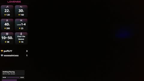 Neena Nyx online show from 12-28-24, 03:15