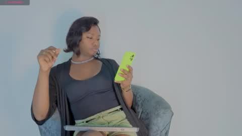 NeHandra Clarck online show from 03-28-26, 03:28