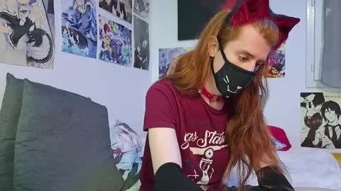 Neko online show from 11-09-25, 03:21