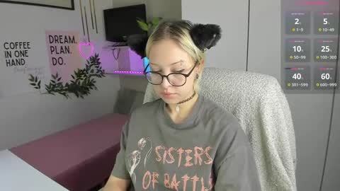 Kate online show from 03-15-26, 07:36