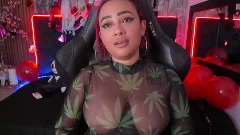 Miah online show from 02-17-25, 02:37