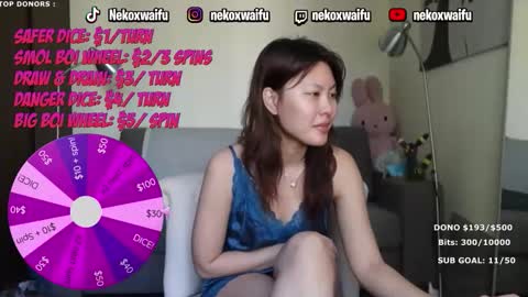 nekoxwaifu online show from 03-18-26, 11:24