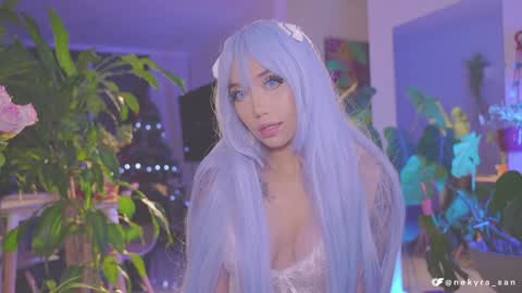 Mely  Birthday party saturday night BYO online show from 12-07-24, 12:30