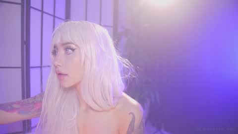 Mely  Birthday party saturday night BYO online show from 12-12-24, 03:21