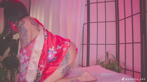 Mely  Birthday party saturday night BYO online show from 02-02-25, 03:21