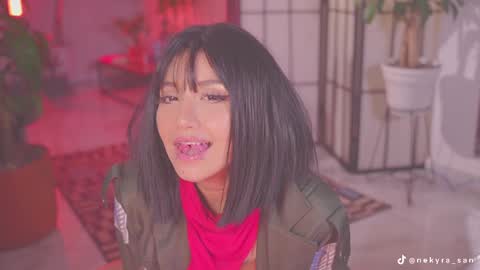 Mely  Birthday party saturday night BYO online show from 02-23-25, 12:08