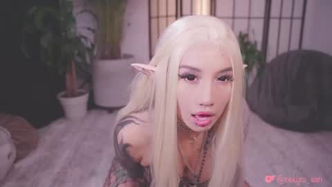 Mely  Birthday party saturday night BYO online show from 10-02-25, 01:01