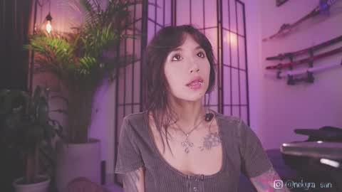 Mely  Birthday party saturday night BYO online show from 10-08-25, 12:30