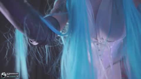 Mely  Birthday party saturday night BYO online show from 10-19-25, 12:22