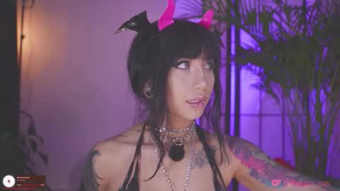 Mely  Birthday party saturday night BYO online show from 10-27-25, 01:09