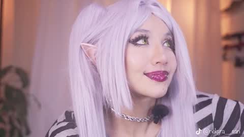 Mely  Birthday party saturday night BYO online show from 11-13-25, 12:53