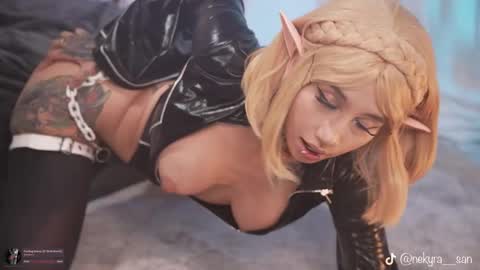 Mely  Birthday party saturday night BYO online show from 11-16-25, 12:49