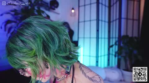 Mely  Birthday party saturday night BYO online show from 02-19-26, 01:01