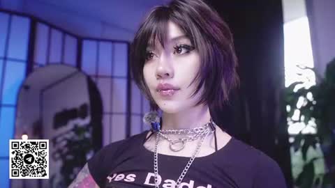 Snapshot of nekyra_san chatting on 06-21-26, 01:46 Mely Birthday party saturday night BYO online show from 06-21-26, 01:46