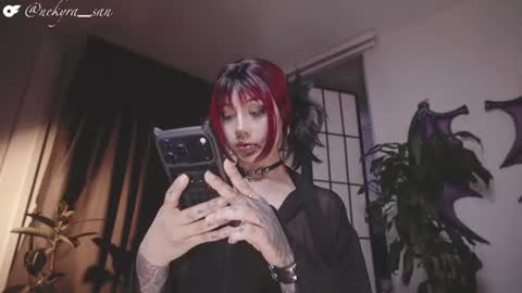 Snapshot of nekyra_san chatting on 07-14-26, 11:32 Mely Birthday party saturday night BYO online show from 07-14-26, 11:32