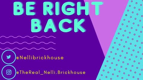 Nelli Brickhouse online show from 01-12-25, 04:00