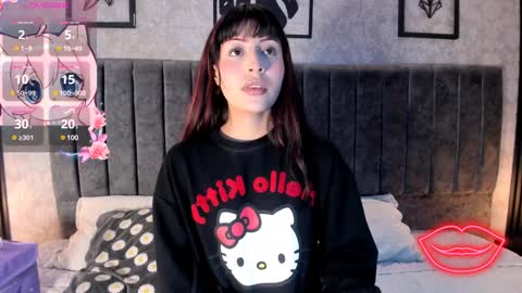 Snapshot of nemesis_castel chatting on 01-25-25, 07:18 Nemesis online show from 01-25-25, 07:18