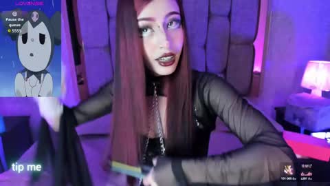 Snapshot of nemesis_castel chatting on 10-03-25, 07:44 Nemesis online show from 10-03-25, 07:44