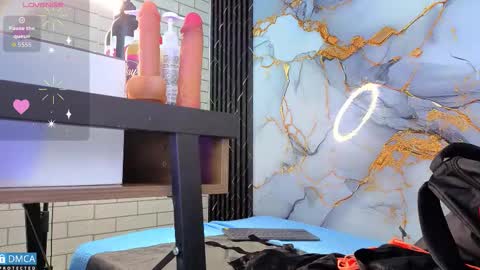 Salome Nena cupcake online show from 11-26-25, 11:11