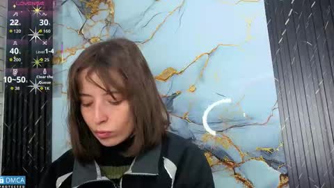 Salome Nena cupcake online show from 12-19-25, 11:17