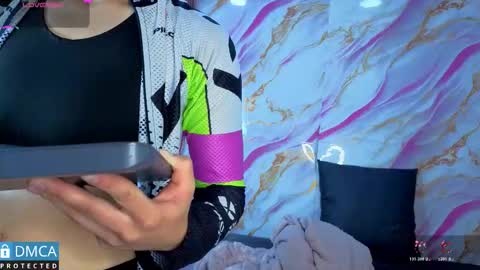 Salome Nena cupcake online show from 03-12-26, 11:05