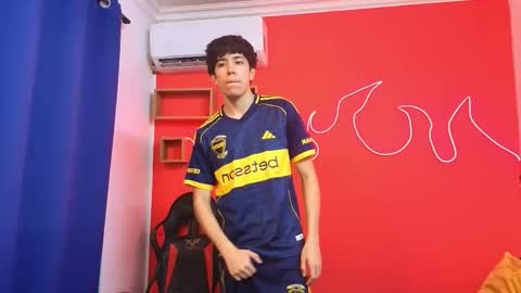 just Daniel  online show from 01-18-26, 04:33