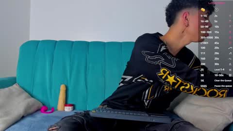  NeoRaptis  jhonatan  online show from 01-13-25, 08:26