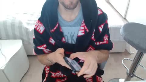 Nerchia89 online show from 04-06-26, 09:32