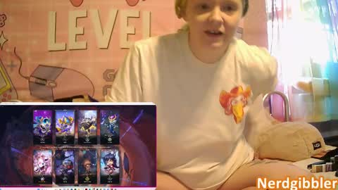 NerdGibbler online show from 12-30-24, 07:21