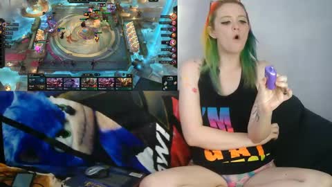 NerdGibbler online show from 02-24-25, 07:30