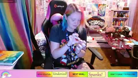 Snapshot of nerdgibbler chatting on 06-17-26, 12:50 NerdGibbler online show from 06-17-26, 12:50