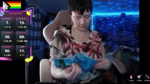 NerdySquirty online show from 04-17-26, 07:44