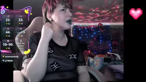 NerdySquirty online show from 07-12-26, 04:58