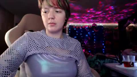 NerdySquirty online show from 07-15-26, 08:19