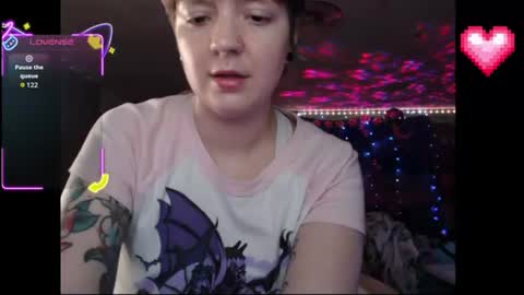 NerdySquirty online show from 07-19-26, 05:11