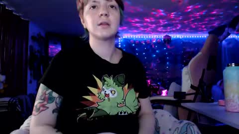 NerdySquirty online show from 07-28-26, 05:25