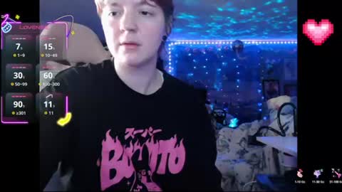 NerdySquirty online show from 08-01-26, 07:29