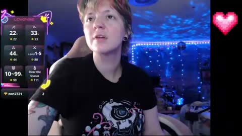 NerdySquirty online show from 08-02-26, 03:49