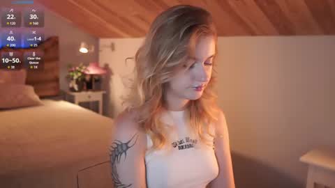 Snapshot of nerissa_xo chatting on 07-31-26, 12:48 Nerissa online show from 07-31-26, 12:48