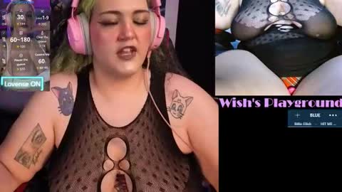 Wishs Playground online show from 01-07-26, 02:30