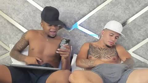 BLACK DREAMS online show from 02-10-25, 11:45