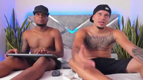 BLACK DREAMS online show from 02-21-25, 08:49