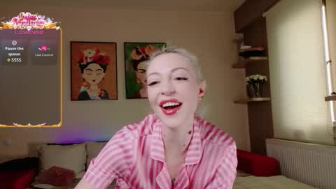 New Kessie online show from 01-18-26, 07:23