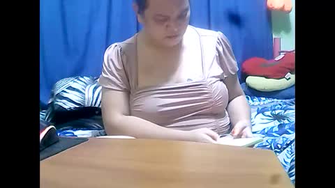 mariapaula online show from 01-27-25, 02:20