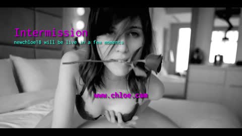 newchloe18 online show from 10-31-25, 11:55